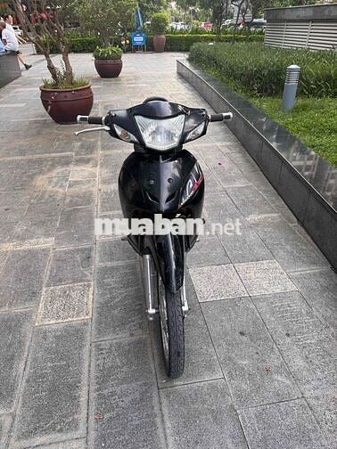 Honda Wave 100 Đen