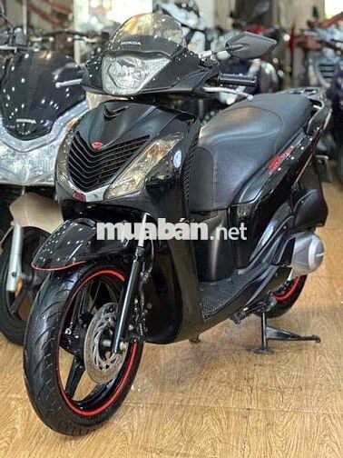 SH 150 Ý 2006 lên Áo Sh Ý 2012 bs đẹp 72.9.72