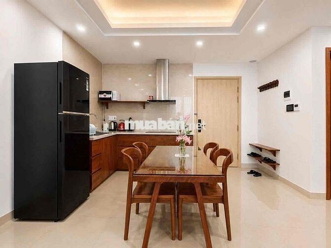 273 CHO THUÊ CĂN HỘ 1 PHÒNG NGỦ + THIẾT KẾ ĐA NĂNG