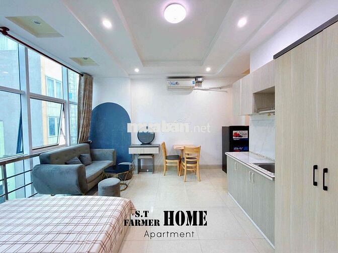 📣📣📣VỪA TRỐNG SẴN 1 STUDIO BAN CÔNG CỬ SỔ THOÁNG – NGAY HỌC VIỆN HÀNG K