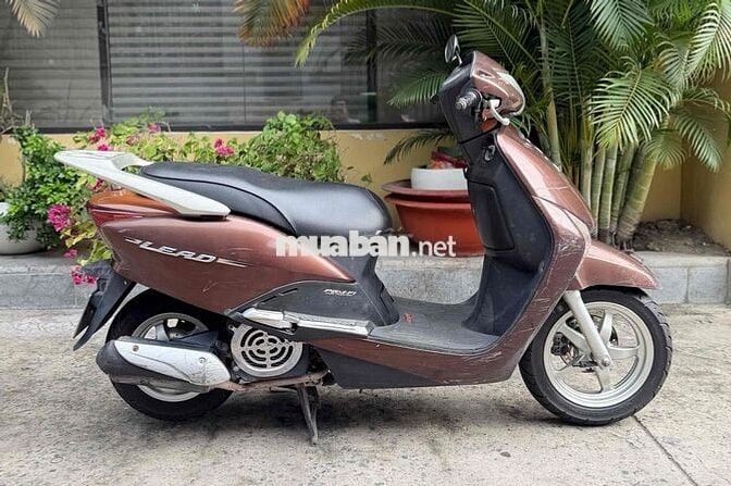 Honda Lead 2012 đẹp, máy êm khoẻ biển Tây Ninh