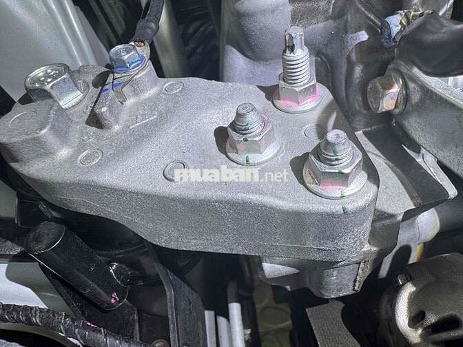Mitsubishi Attrage 2025 Số sàn Trắng