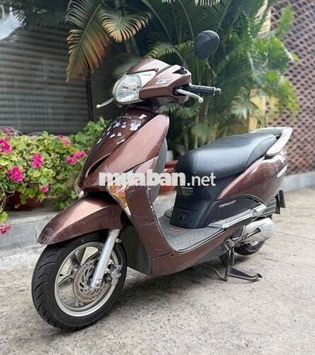 Honda Lead 2012 đẹp, máy êm khoẻ biển Tây Ninh