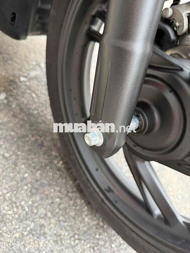 Honda SH 125 CBS 2022 Đen nhám 5000km