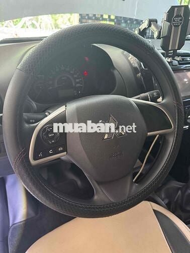 Mitsubishi Attrage 2025 Số sàn Trắng