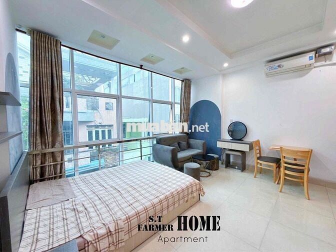 📣📣📣VỪA TRỐNG SẴN 1 STUDIO BAN CÔNG CỬ SỔ THOÁNG – NGAY HỌC VIỆN HÀNG K