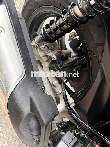 Honda SH 125 CBS 2022 Đen nhám 5000km