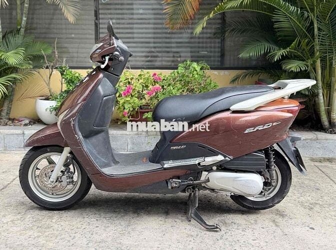 Honda Lead 2012 đẹp, máy êm khoẻ biển Tây Ninh