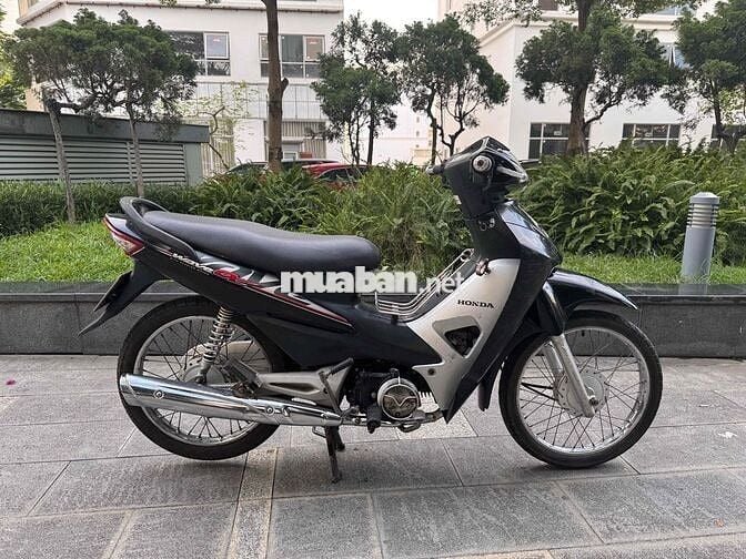 Honda Wave 100 Đen