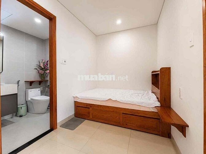 273 CHO THUÊ CĂN HỘ 1 PHÒNG NGỦ + THIẾT KẾ ĐA NĂNG