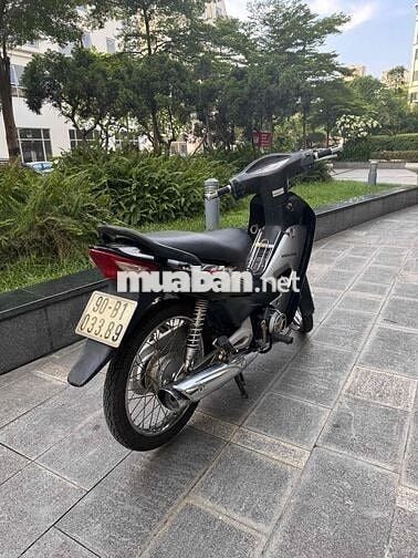 Honda Wave 100 Đen