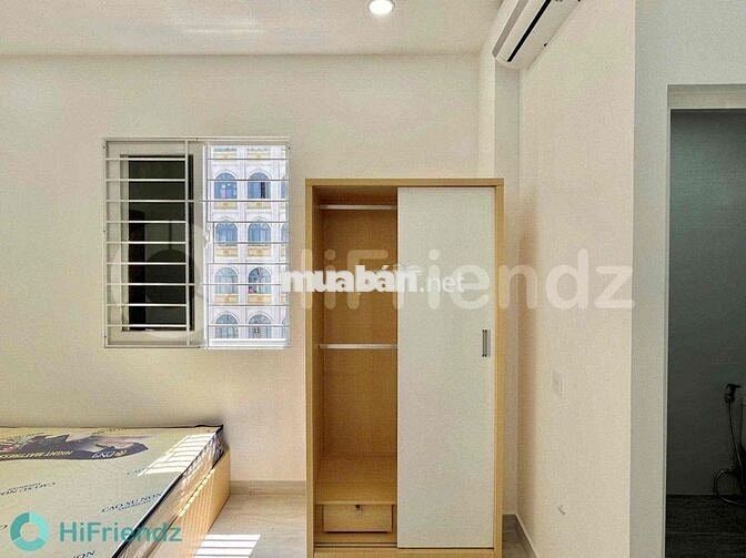Studio mới cửa sổ trời ngay Lâm Văn Bền Q7 gần Lotte , UFM, Q4
