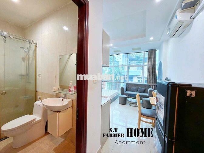 📣📣📣VỪA TRỐNG SẴN 1 STUDIO BAN CÔNG CỬ SỔ THOÁNG – NGAY HỌC VIỆN HÀNG K