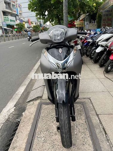 Honda SH mode 2016 Xám đen