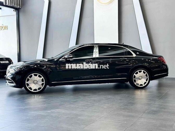 Mercedes-Benz S450 4MATIC Maybach 2019 Đen