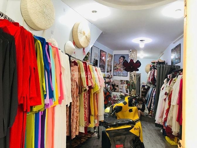 CC Cho thuê nhà NC hxt 6m  trống hợp kinh doanh Nơ Trang Long