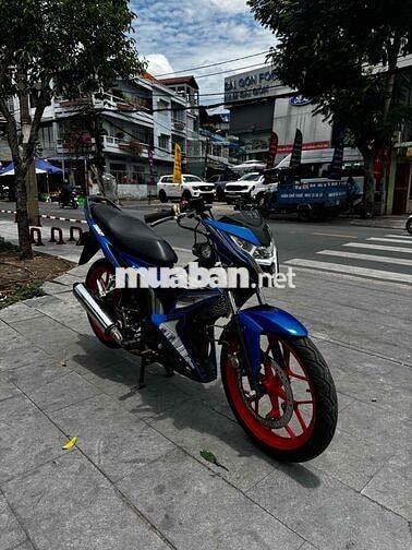 Cầm đồ thanh lý Honda Sonic 150 2022 BS:81B2-99856