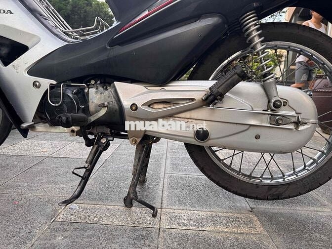 Honda Wave 100 Đen