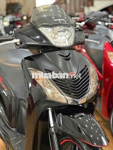 SH 150 Ý 2006 lên Áo Sh Ý 2012 bs đẹp 72.9.72