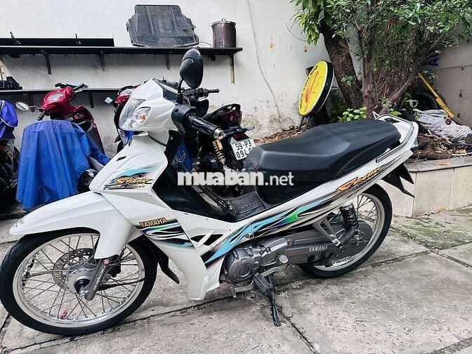 Yamaha Sirius 2019 Trắng