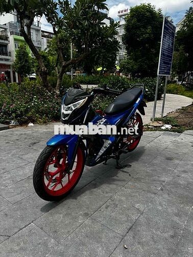 Cầm đồ thanh lý Honda Sonic 150 2022 BS:81B2-99856