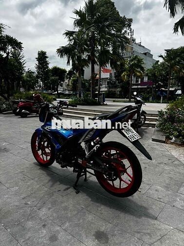 Cầm đồ thanh lý Honda Sonic 150 2022 BS:81B2-99856