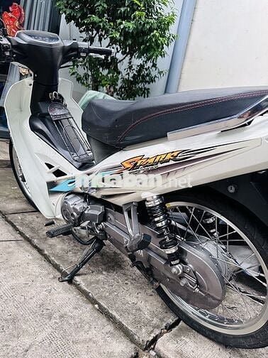 Yamaha Sirius 2019 Trắng