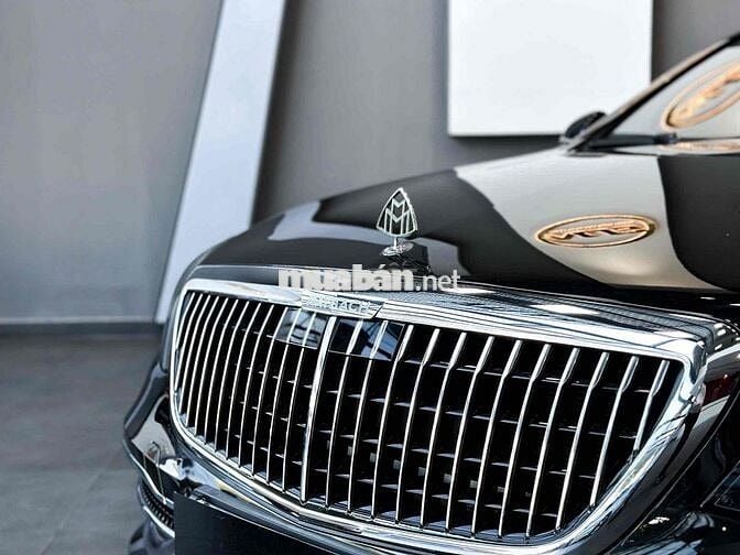 Mercedes-Benz S450 4MATIC Maybach 2019 Đen