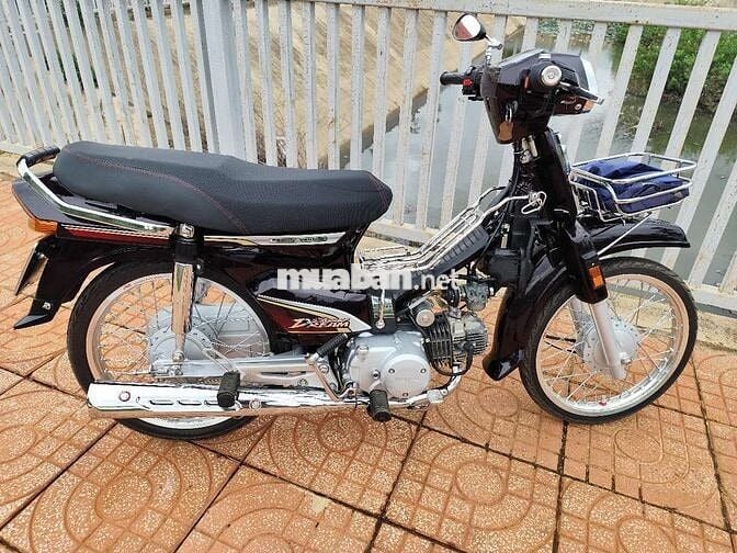 Honda Super Dream Nâu đen