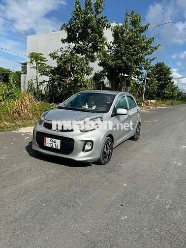 Kia Morning 2018 Bạc