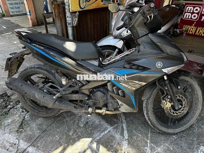 Yamaha Exciter 150 2018 Đen