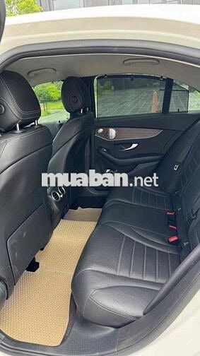 Mercedes-Benz C200 Exclusive 2021 Trắng cực đẹp