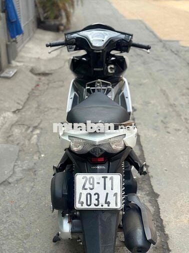 Honda Air Blade Trắng xám xe còn như mới