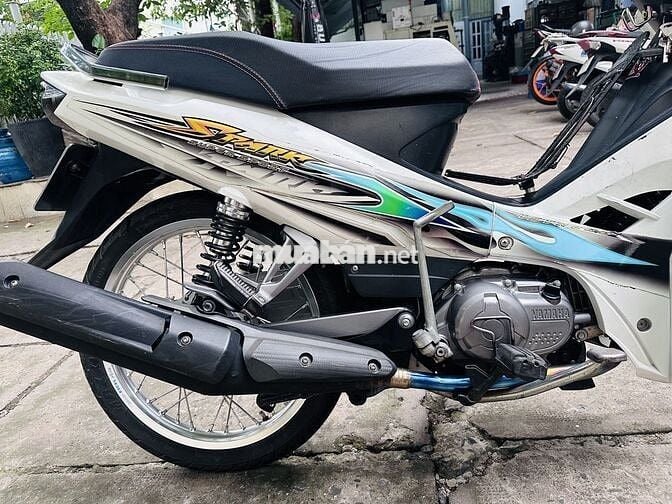 Yamaha Sirius 2019 Trắng