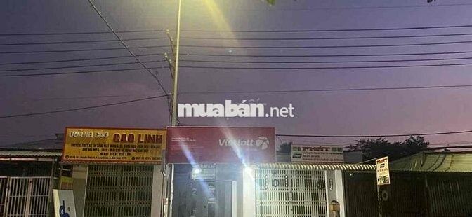 Mặt bằng Kd quốc lộ 91B, ngang cây xăng số 9