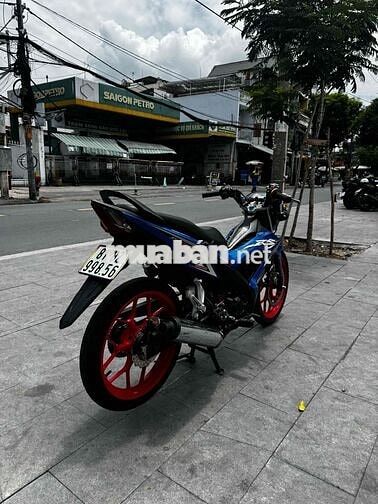 Cầm đồ thanh lý Honda Sonic 150 2022 BS:81B2-99856