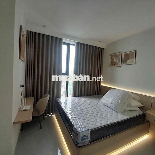 274CHO THUÊ CĂN HỘ LẮP ĐẶT FULL NỘI THẤT CAO CẤP– VIEW SÔNG HÀN MÁT MẺ