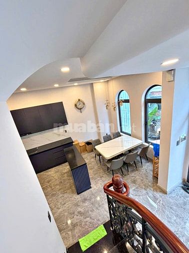HẺM SAU CĂN MT TRẦN QUỐC TOẢN , 60m2 