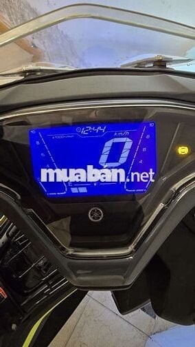 Yamaha NVX 155 Xám đen 9.500 km