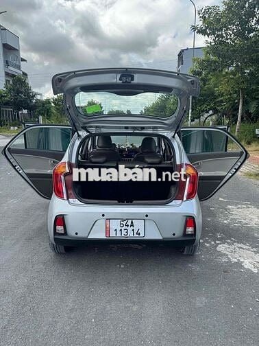 Kia Morning 2018 Bạc