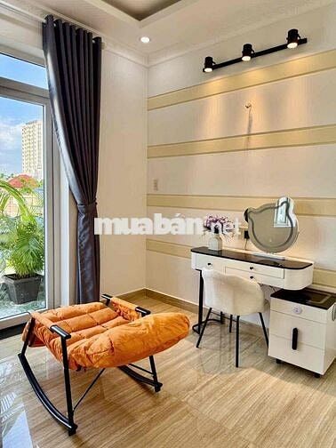 CHO THUÊ NHÀ MỚI ĐẸP FULL NỘI THẤT
