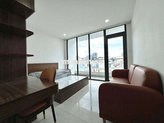 Cho thuê CH nhà mới 100% 2PN rộng 70m2 - Nhà mặt tiền Trung Tâm Quận 1