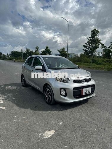 Kia Morning 2018 Bạc