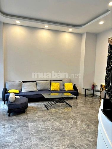 HẺM SAU CĂN MT TRẦN QUỐC TOẢN , 60m2 
