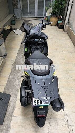 Yamaha NVX 155 Xám đen 9.500 km