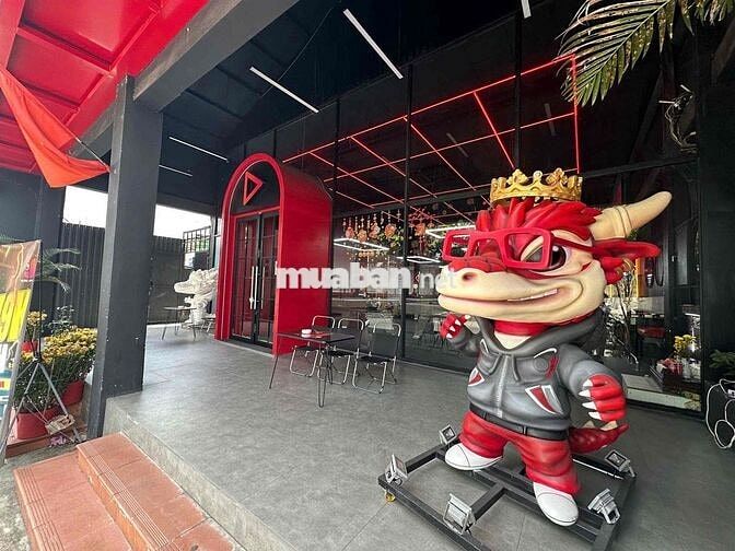 Cho Thuê Nhà Mặt Tiền Trần Quý Cáp, Phường 12, Bình Thạnh