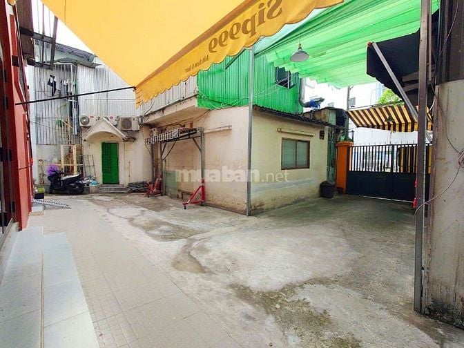 HẺM SAU CĂN MT TRẦN QUỐC TOẢN , 60m2 