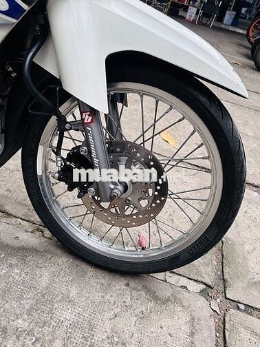 Yamaha Sirius 2019 Trắng