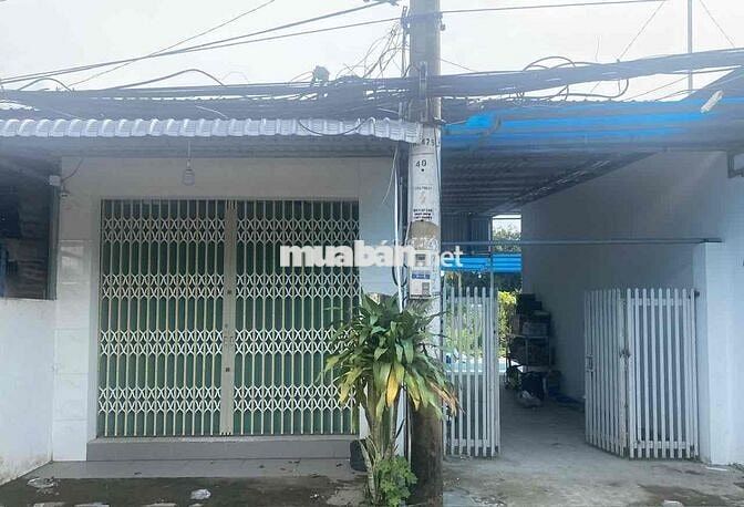 Mặt bằng Kd quốc lộ 91B, ngang cây xăng số 9