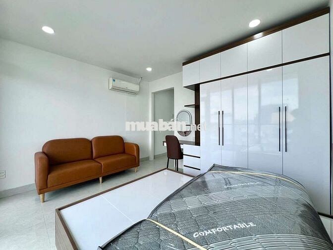 Cho thuê CH nhà mới 100% 2PN rộng 70m2 - Nhà mặt tiền Trung Tâm Quận 1